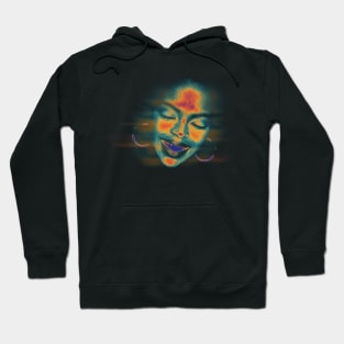 Retro Fine Lauryn Hill Hoodie